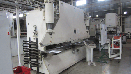 Листогиб фронт